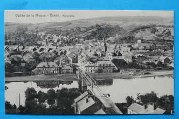 Postcard PC Braux 1910-1920 France